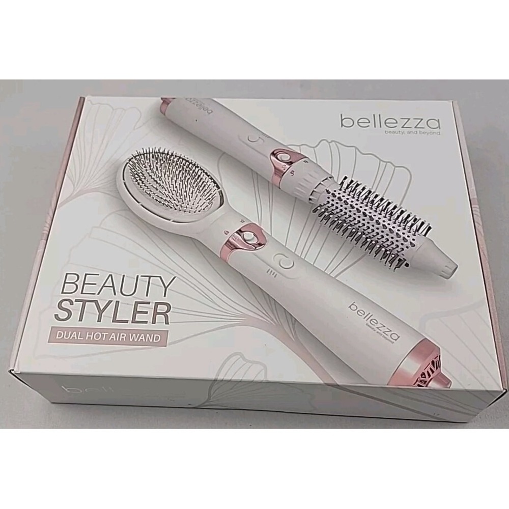 Bellezza Beauty Styler Dual Hot Air Wand